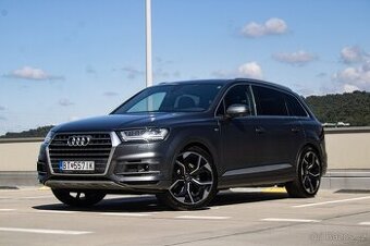 Audi Q7 3.0 TDI quattro tiptronic 8-st. - ODPOČET DPH