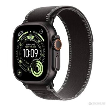Apple Watch Ultra 3 (2025) 49mm Černý titan