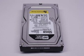2,5 tb HDD wd  5x500gb
