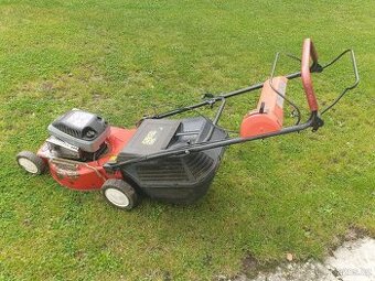 Benzínová sekačka