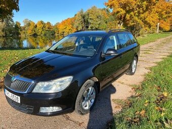 Škoda Octavia, 2010, 1,8TSI - výborný stav, servis viz. níže