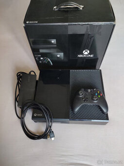 Xbox One, ovladač, originální balení