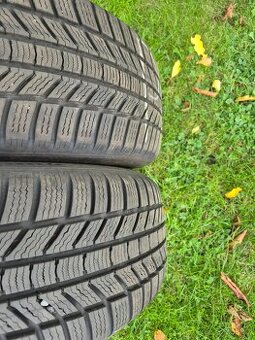 Zimní pneu 215/55 R17 Continental sada 4ks