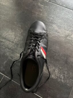 Panské kotníčkové boty zn.Tommy Hilfiger vel. 46