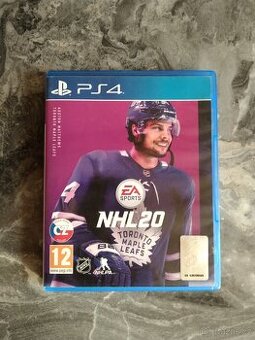NHL 20