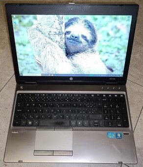 HP ProBook 6560b,i5-2410M,WIN 10,SSD 120GB,RAM 8GB,15.6 palc