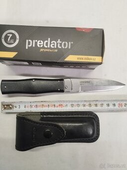 Nůž Mikov Predátor Stonewash nový
