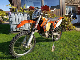 Prodám KTM 450 EXC