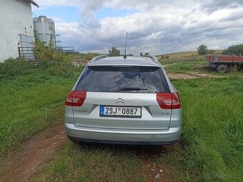 Prodám Citroën C5 x7 po velkém servisu