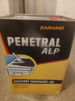 Asfaltova penetrace