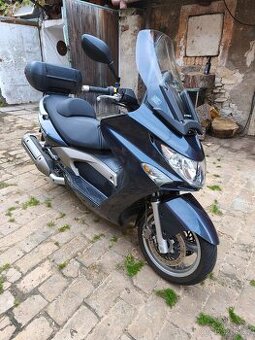 KYMCO Xiting 500