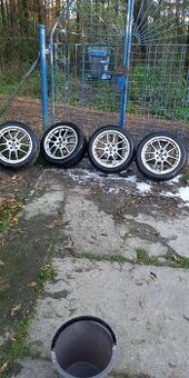 Alu kola R17 et38 rozteč 5x100