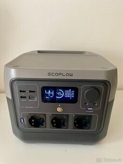 EcoFlow River 2 Pro (ještě 3 roky záruka) + faktura