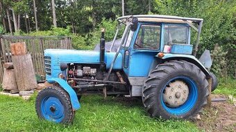 Zetor 4011 + podkop - 1