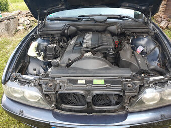 BMW 5 kombi E 39