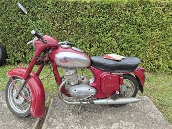 Prodám Jawu 250 typ 353 r.v. 1959.