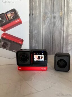 Insta360 ONE RS (Twin Edition) akční kamera