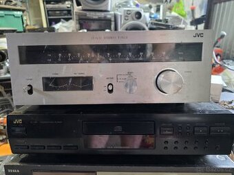 Tuner jvc a cd jvc