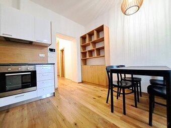 Pronájem vybaveného 2kk u centra Brna