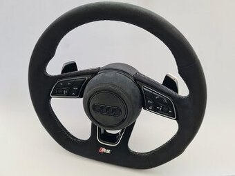 VOLANT AUDI S PADLY VOLANT ZKOSENY