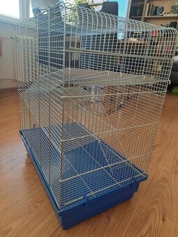 Klec a doplňky pro hlodavce