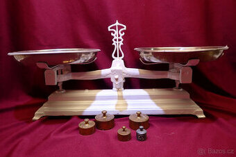 Váhy miskové  - 5 Kg -  ART Deco 