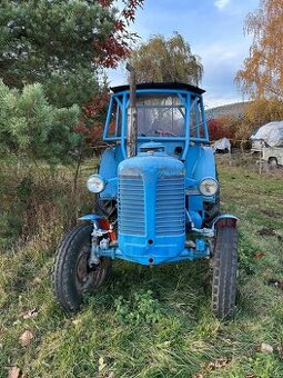 Zetor Super 50