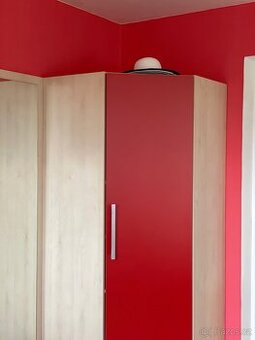 Pokojová sestava do dívčího pokoje