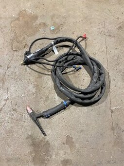 Hořák TIG vodou chlazený ARC 4m