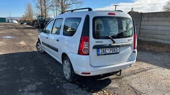 Dacia Logan 1.6 LPG (2012)
