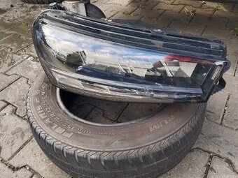 Fàbia 4 full led pravé přední 6vb941016