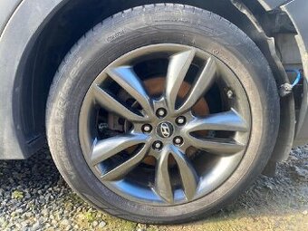 hyundai santa fe alu R19 235/35  5x114.3