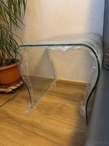 Natuzzi dva noční stolky