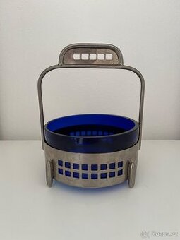 Miska ve stylu Wiener Werkstätte