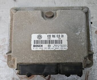 Řídící jednotka Škoda Octavia 1.9 TDi 81kW