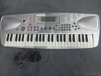 Prodám keyboard MC - 36