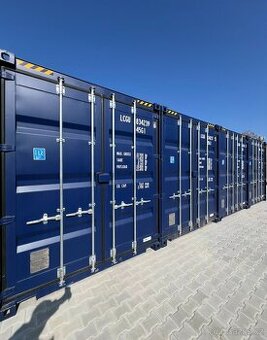 Pronájem skladu o velikosti 30 m²