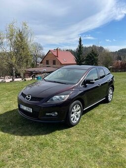 Mazda CX7 2.3 DISI turbo