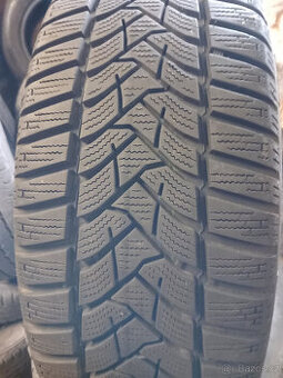 ZIMNÍ PNEUMATIKY, STARÝ GUMY .