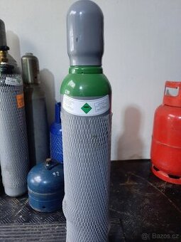 Tlaková lahev Argon 8l nová plná
