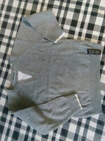 Dětský svetřík 110