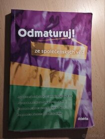 Odmaturuj ze společenských věd