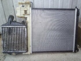 Mercedes benz Vito w638 novy chladic vody behr