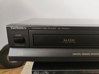 Technics SL-PG360A