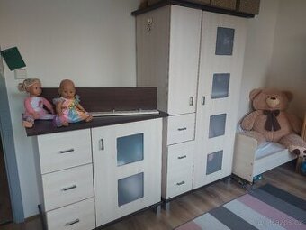 Dětský pokoj/ sestava