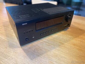 Denon receiver AVR-1612, repro. YAMAHA + subwofer