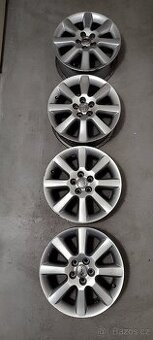 ALU kola R16 5x114,3
