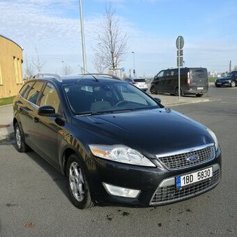 Ford MONDEO Kombi Titanium / 2.0TDI - 103 k.w