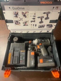 Protool DRC 18-4 Festool