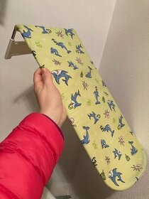 Vanička IKEA a lehátko